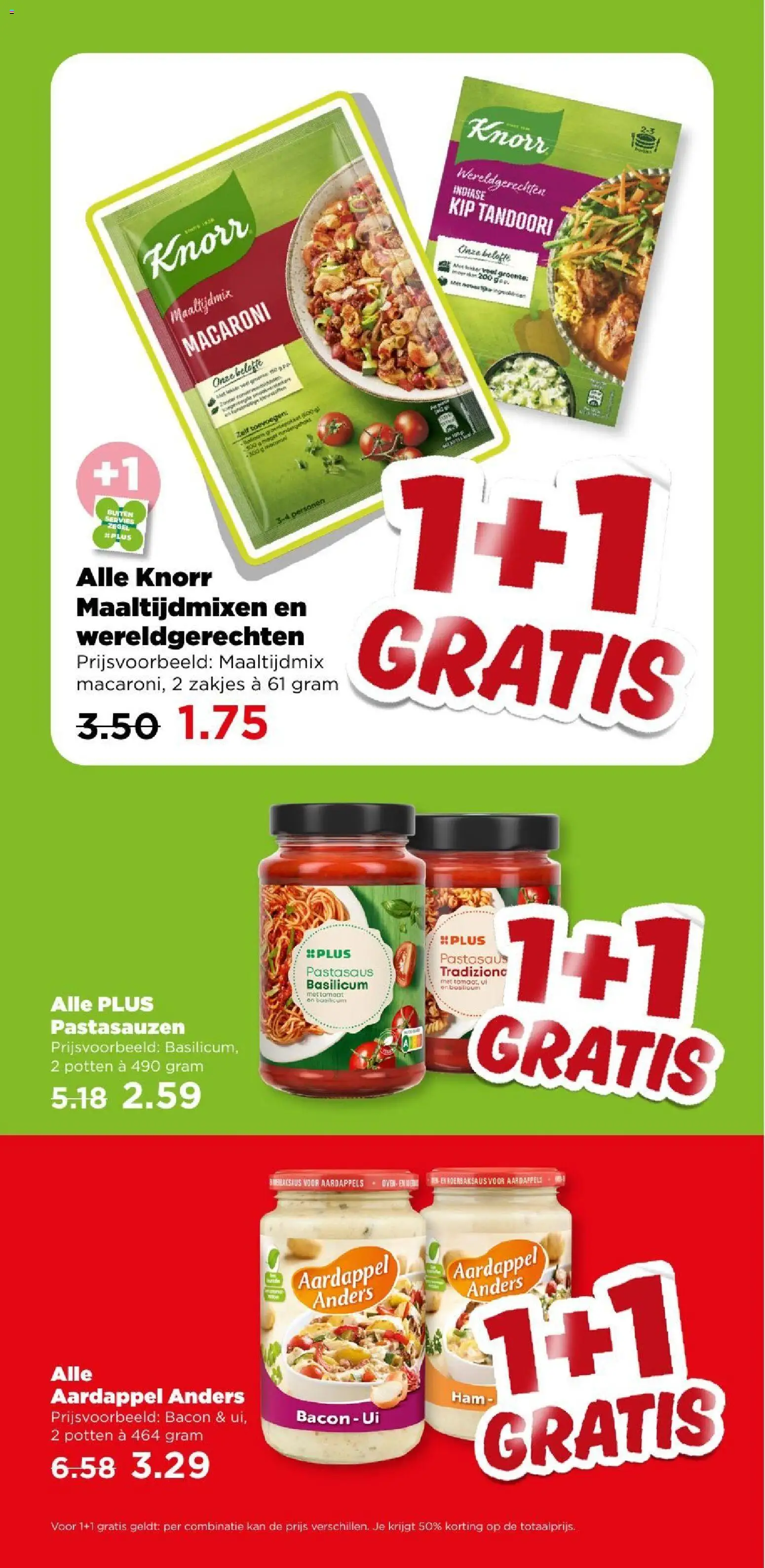 Nieuwe » Plus folder voor Juli « is er! Ontdek geweldige aanbiedingen en bespaar. | Nederland