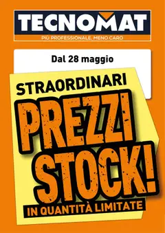 TECNOMAT Tecnomat catalogo