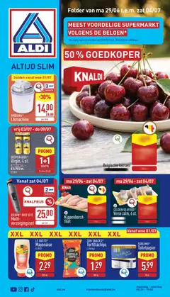 Aldi Aldi folder week 27