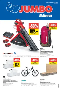 Jumbo Jumbo aktionen