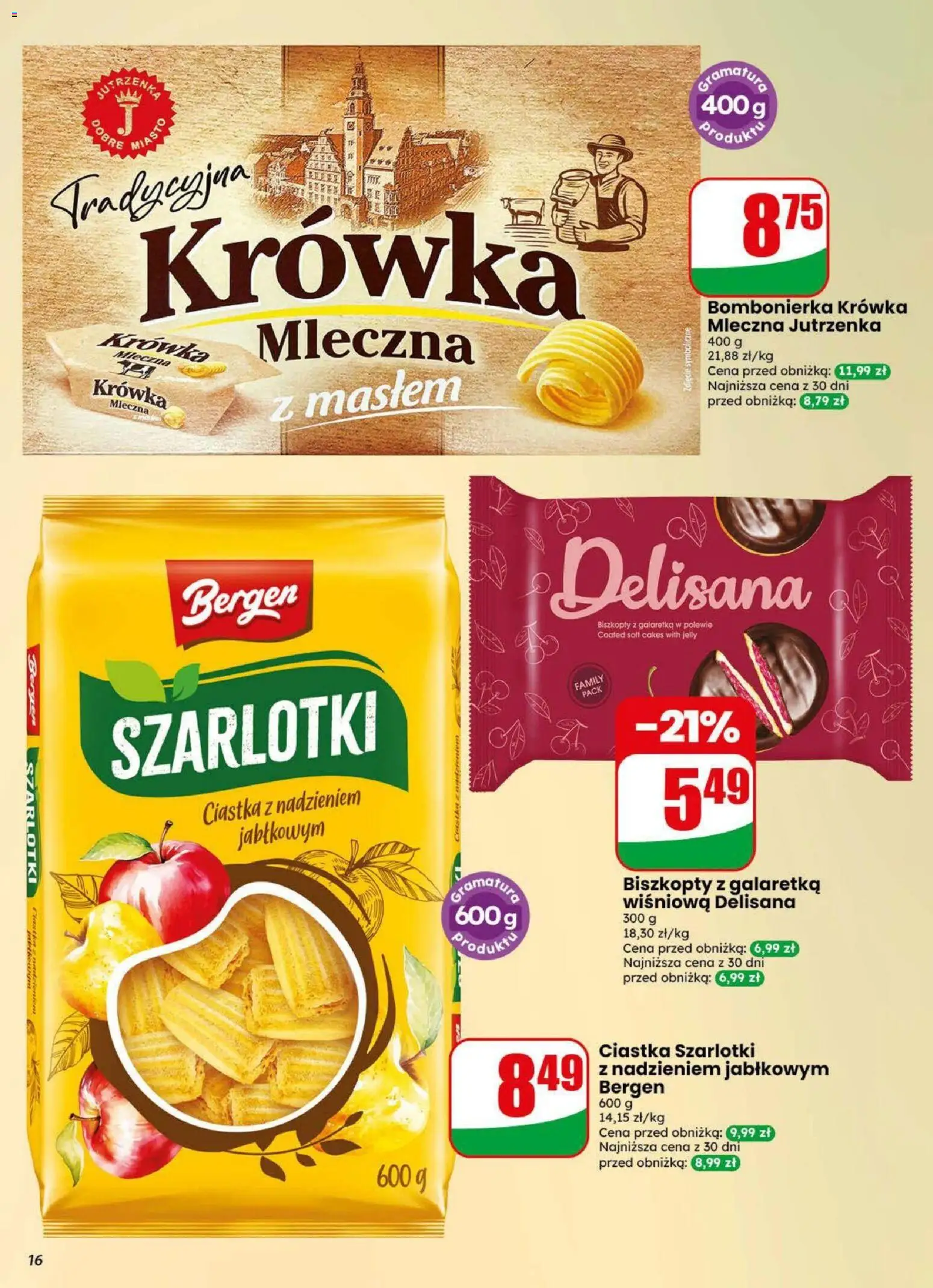 Dino gazetka Gazetka in Polska