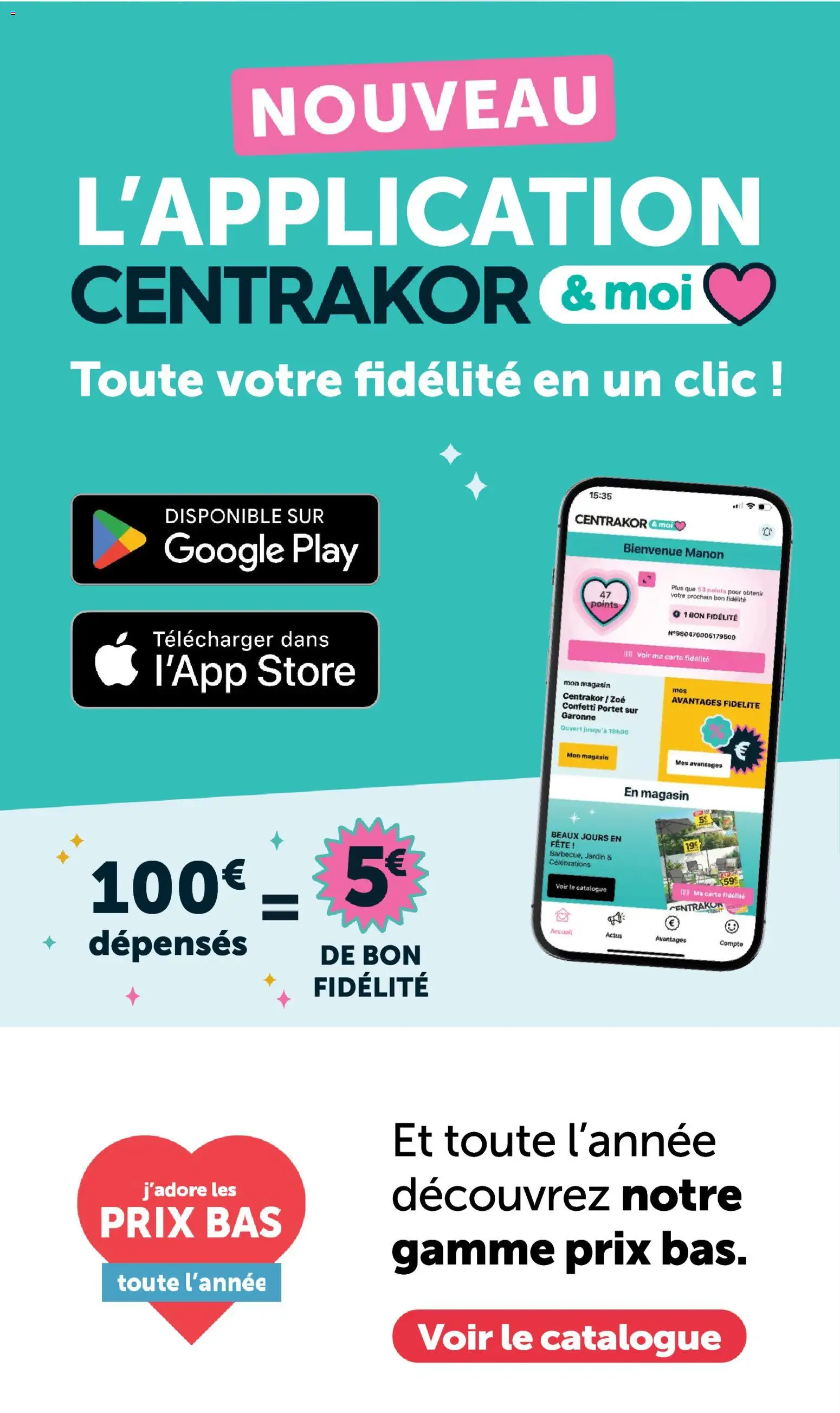 Les promos Centrakor débarquent le 29/06/2026 ! 🤯💰 | France
