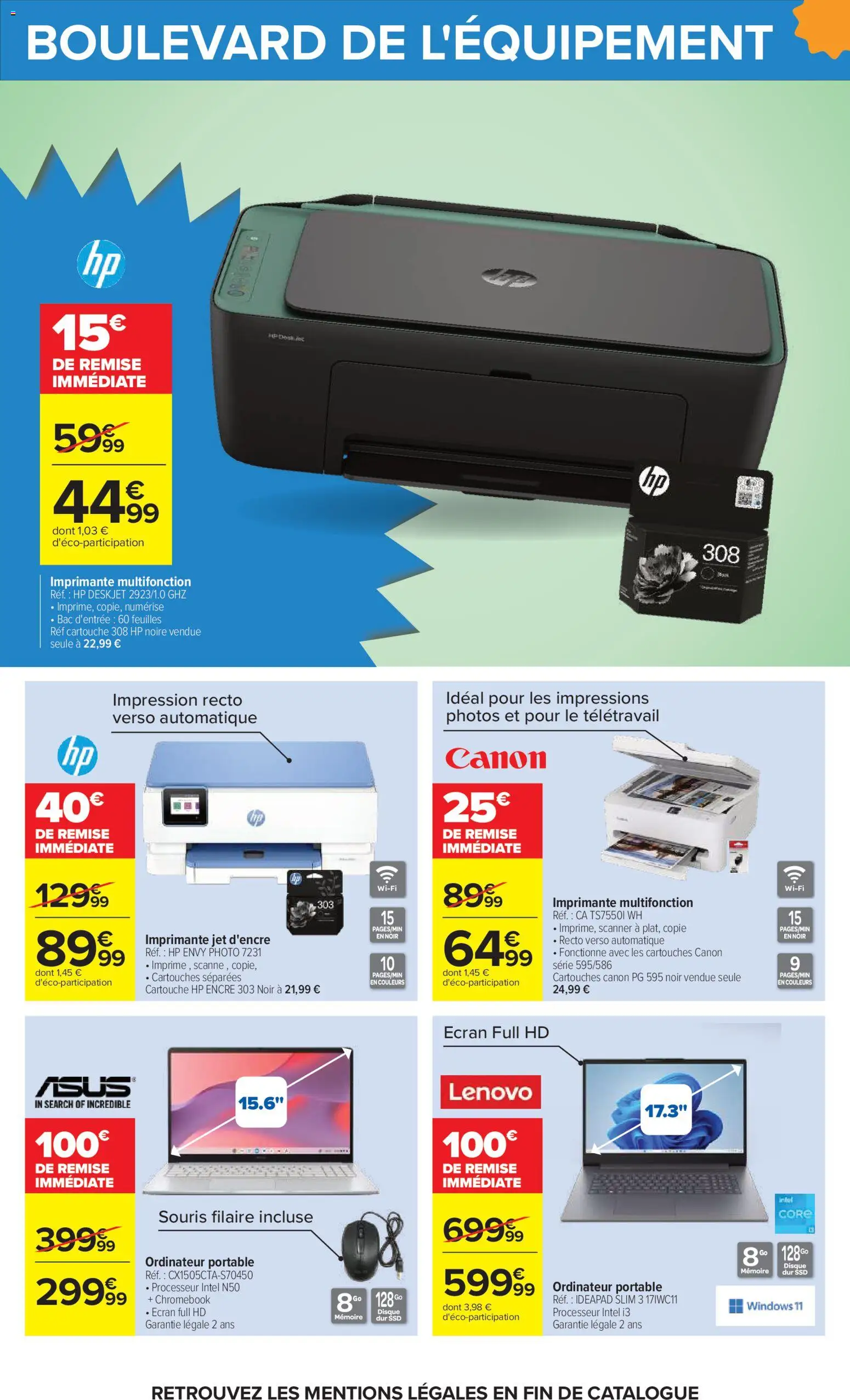 Carrefour catalogue Catalogue in France