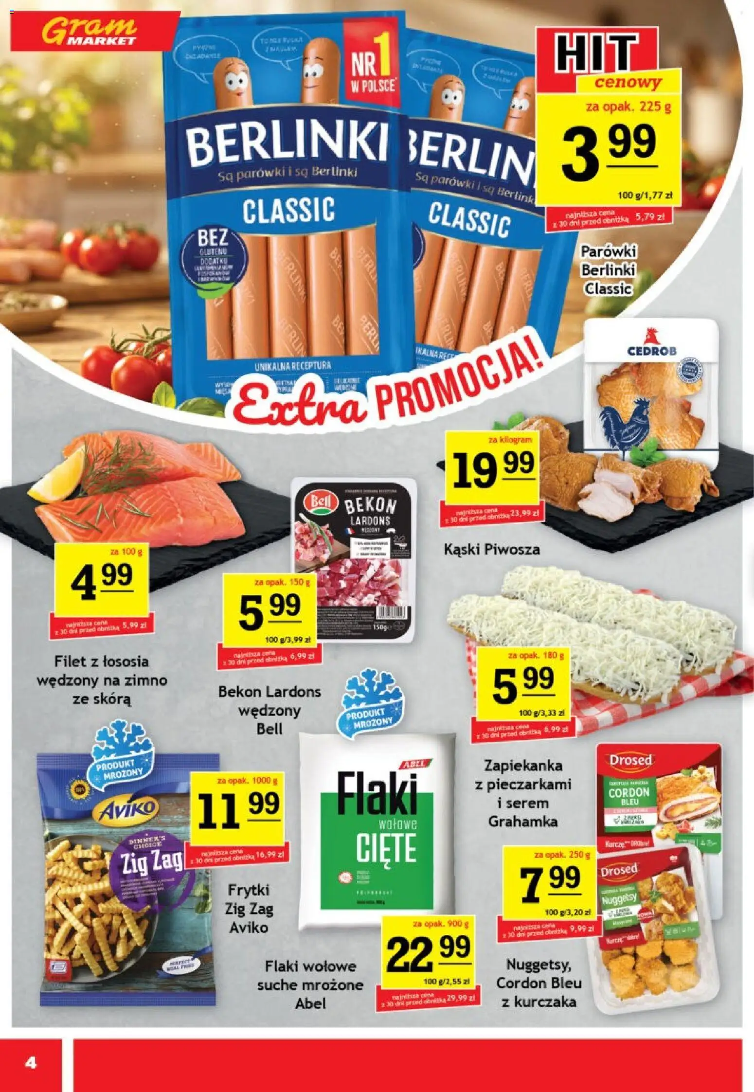 Gram Market gazetka od 08.07.2026 | 🔥 Mega okazje, które musisz zobaczyć! | Polska