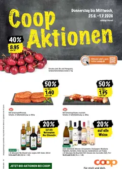 Coop Coop aktionen