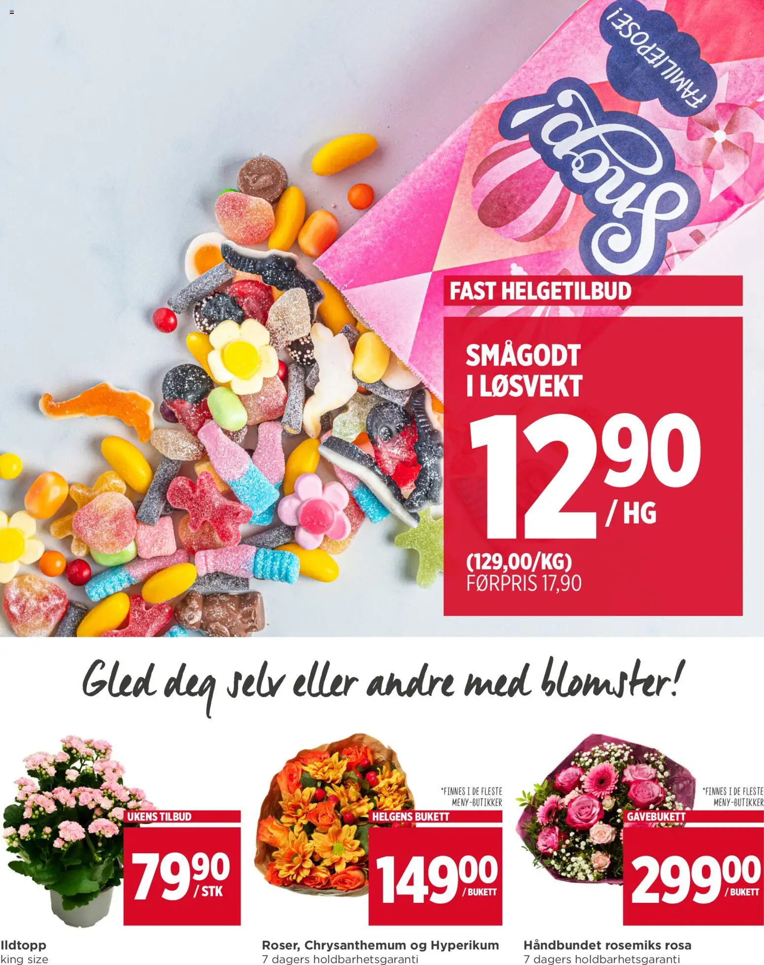 Meny kundeavis Kundeavis in Norge