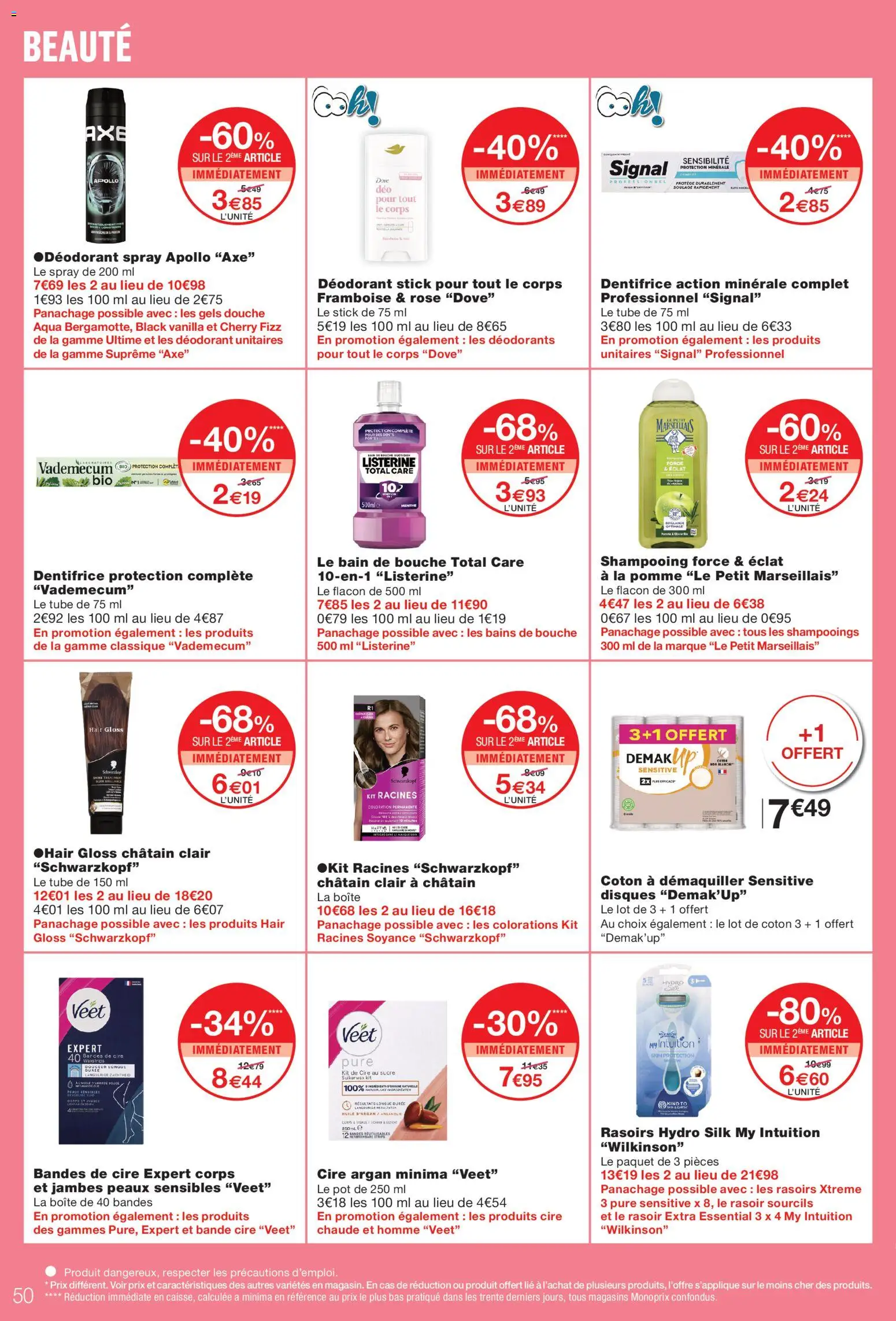 Les promos Monoprix débarquent le 30/06/2026 ! 🤯💰 | France