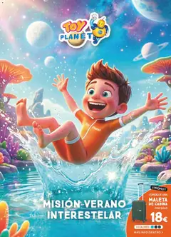 Toy Planet Toy Planet catálogo