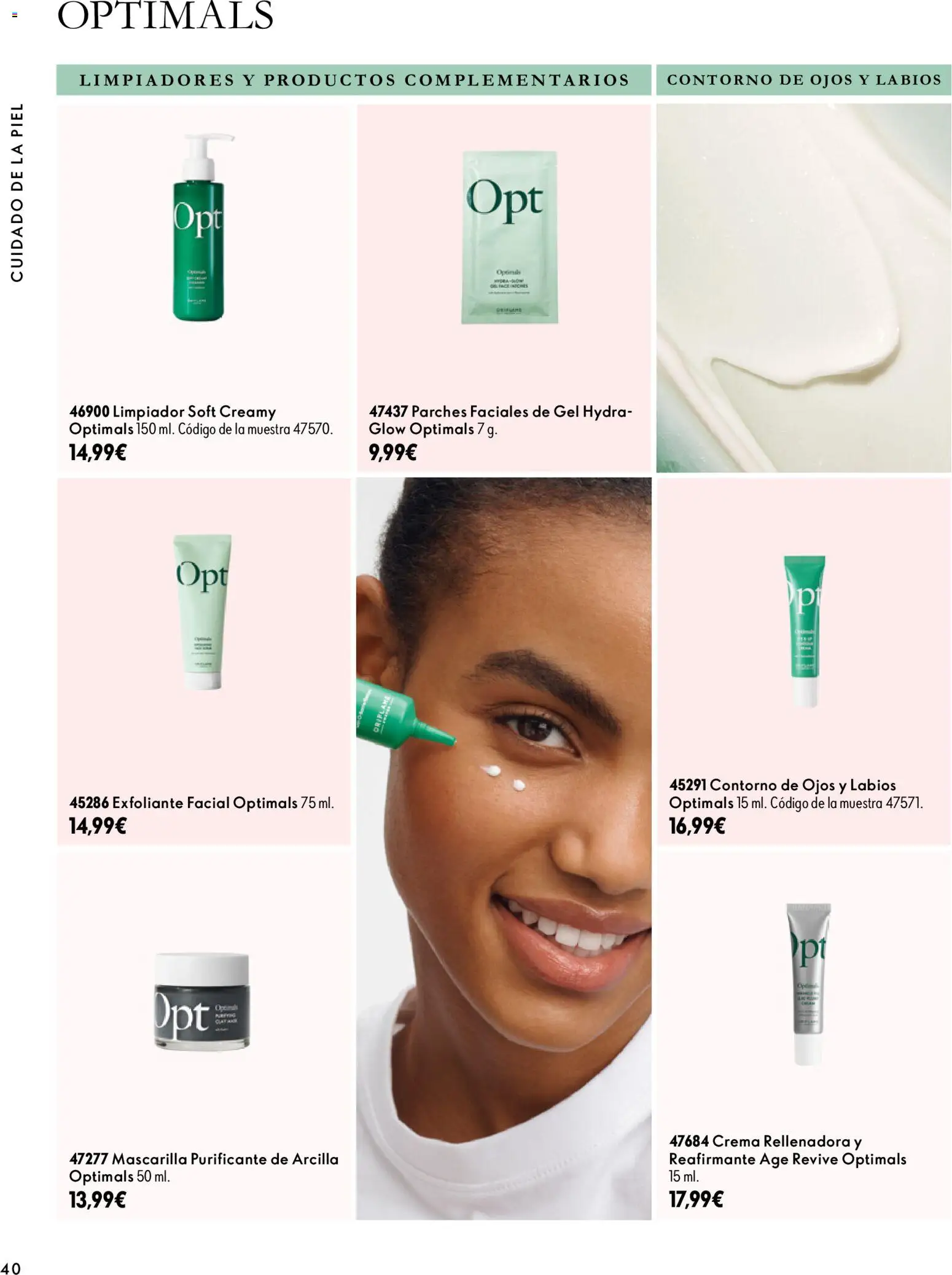 Oriflame - Catálogo Campaña 14 Folleto in España