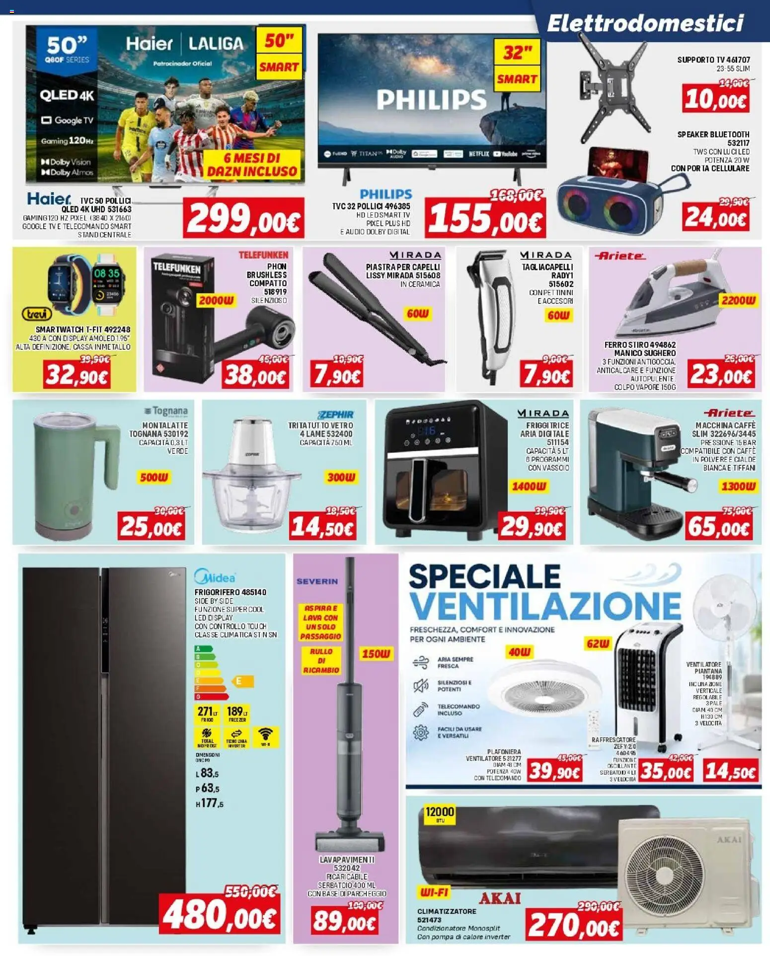 📣 Volantino Orizzonte dal 📅 09/07/2026 - Scopri le offerte ora!🔥 | Italy