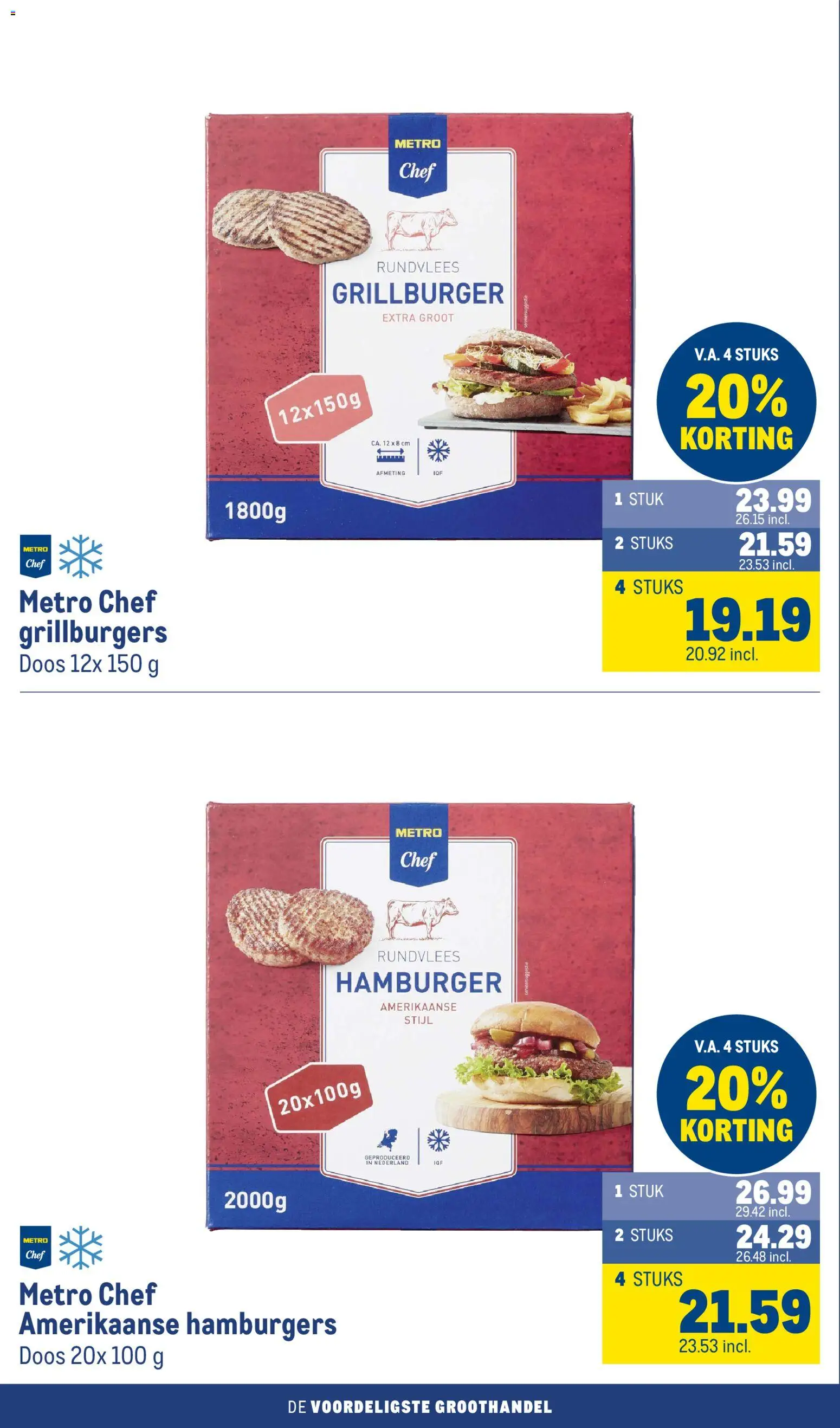 Nieuwe » Makro folder voor Juli « is er! Ontdek geweldige aanbiedingen en bespaar. | Nederland