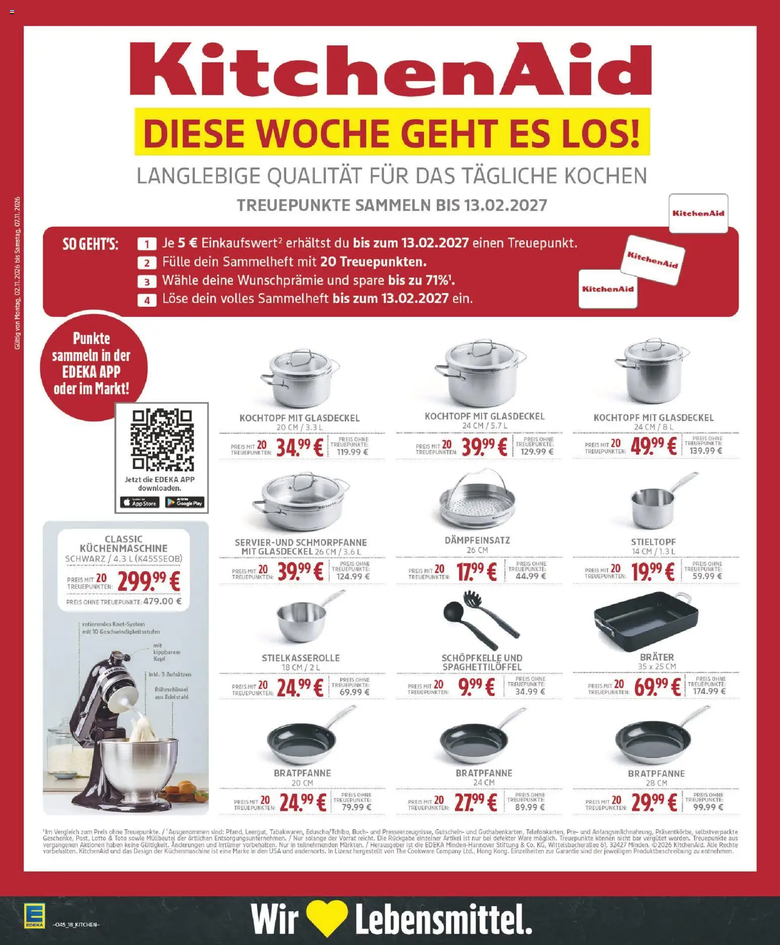 Edeka Prospekt Prospekt in Deutschland
