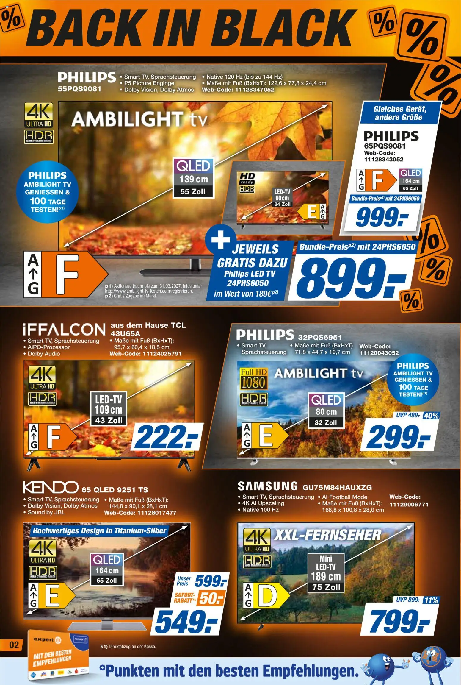 Expert Black Friday Prospekt in Deutschland