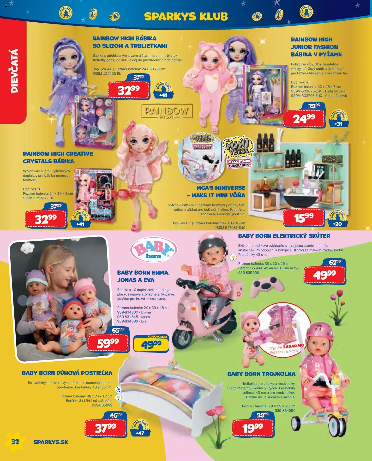 ALLTOYS leták od 01.05.2026 » Pozrite si limitované zľavy a ušetrite ešte dnes! | Slovensko