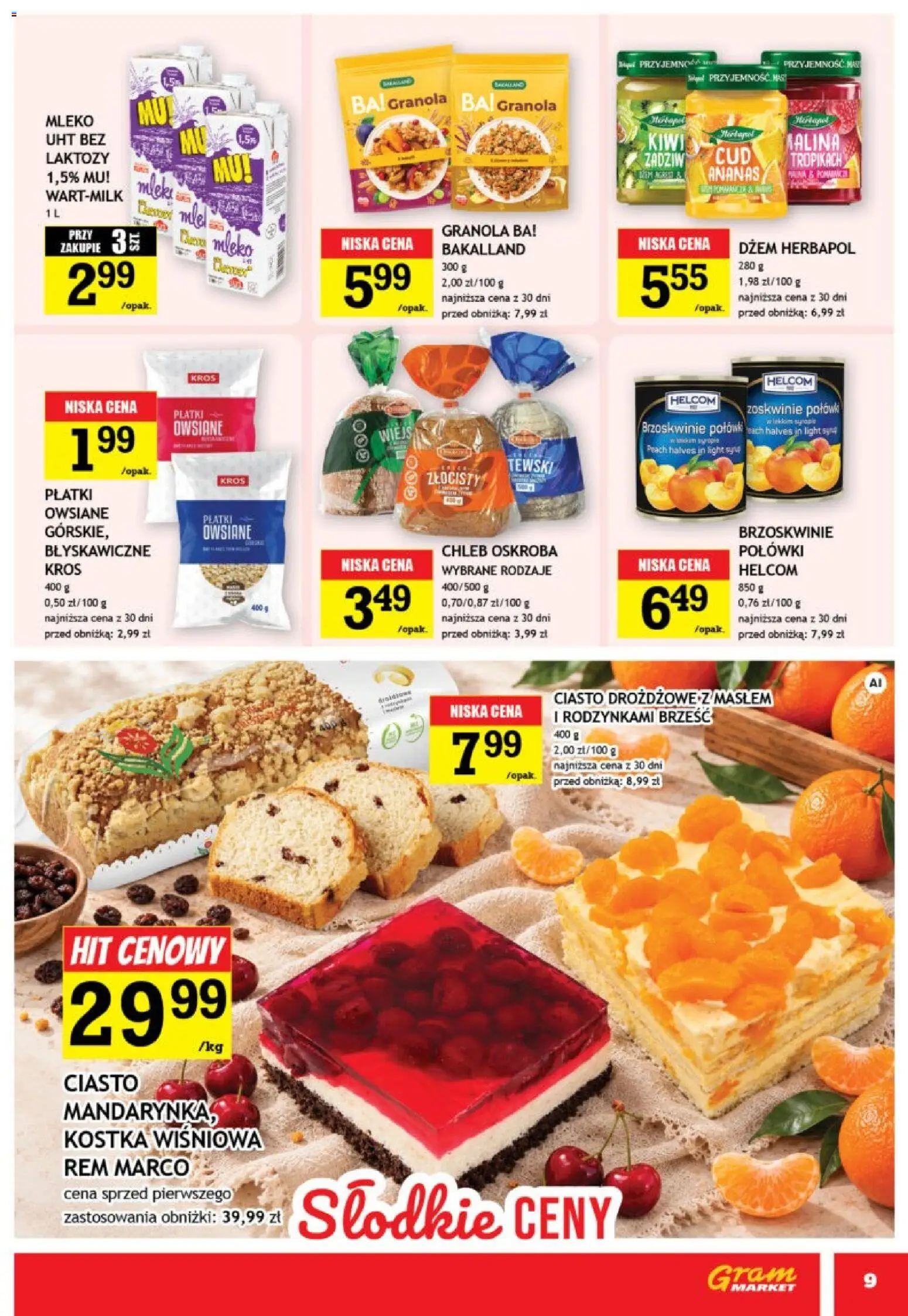 Gram Market gazetka Gazetka in Polska