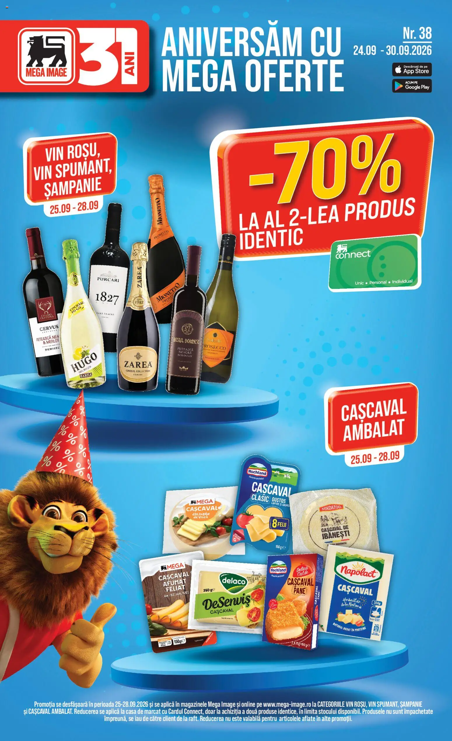 Mega Image Catalog Catalog in România