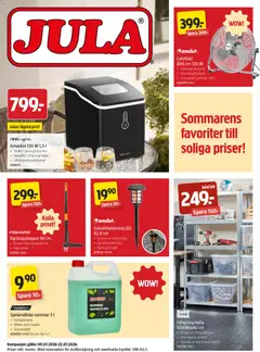 Jula Jula erbjudanden