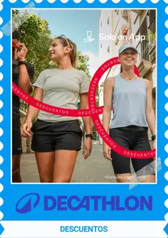 Decathlon Decathlon oferta estacional