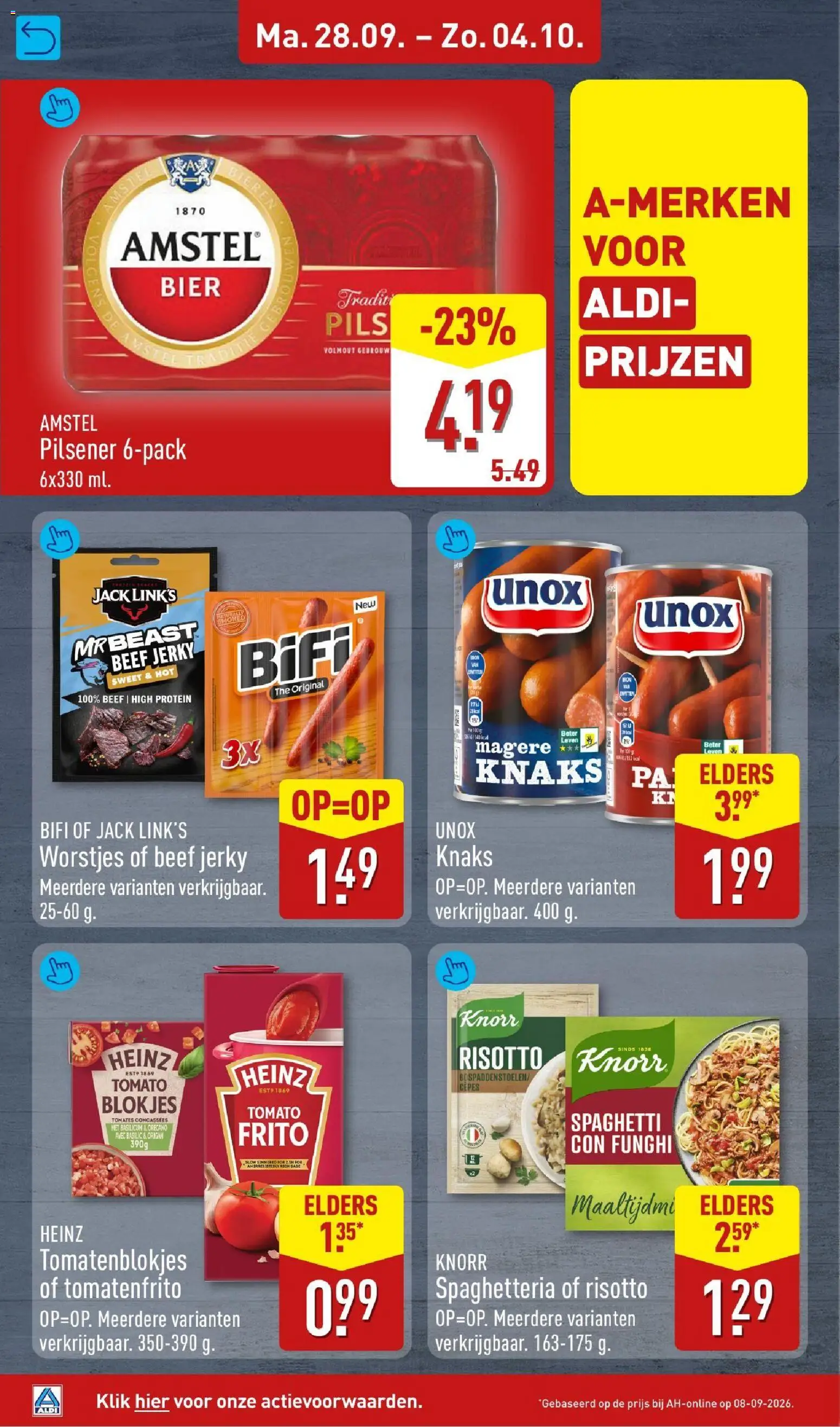 Aldi - Folder van deze week Folder in Nederland