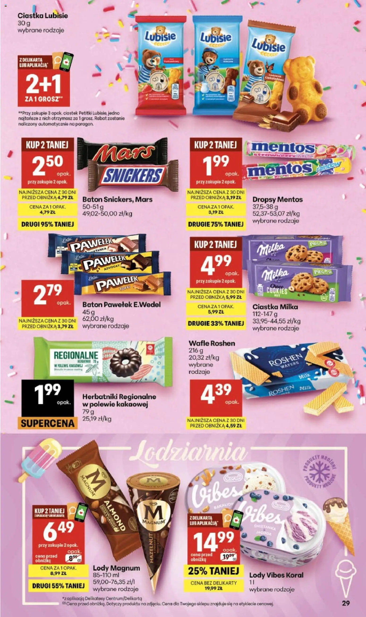Delikatesy Centrum gazetka Gazetka in Polska