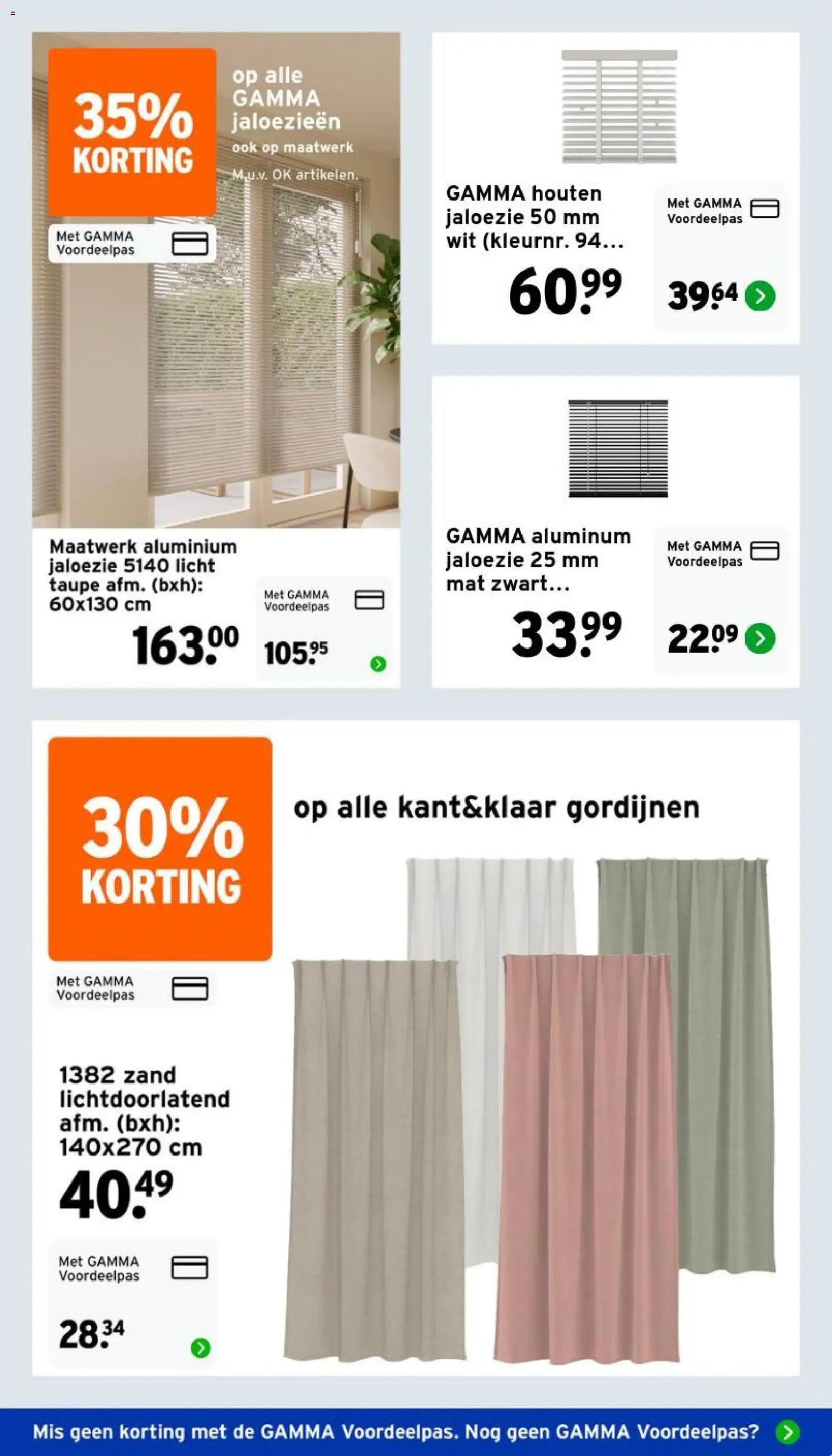 Nieuwe » GAMMA folder voor Juli « is er! Ontdek geweldige aanbiedingen en bespaar. | Nederland