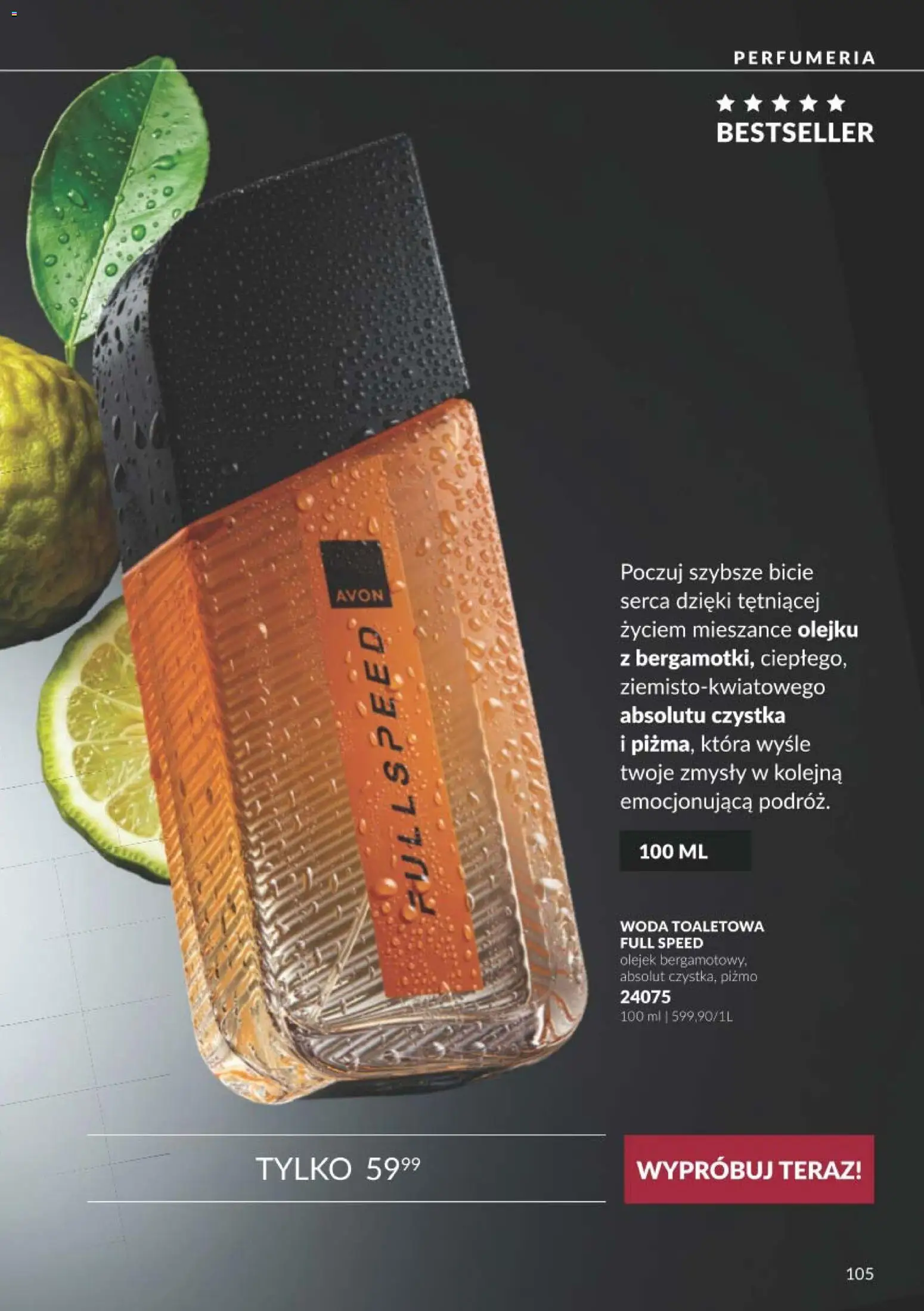 Avon Katalog 10 2026 Gazetka in Polska