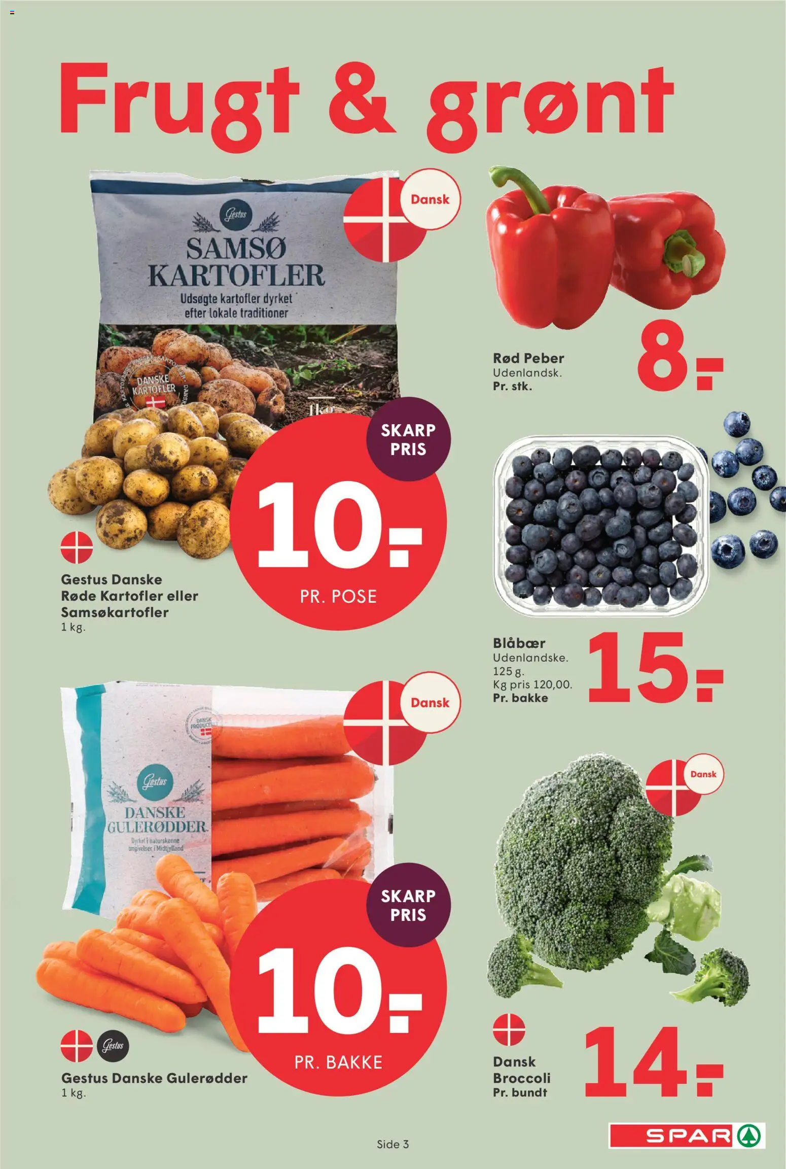 Spar - Tilbudsavis uge 41 Tilbudsavis in Danmark