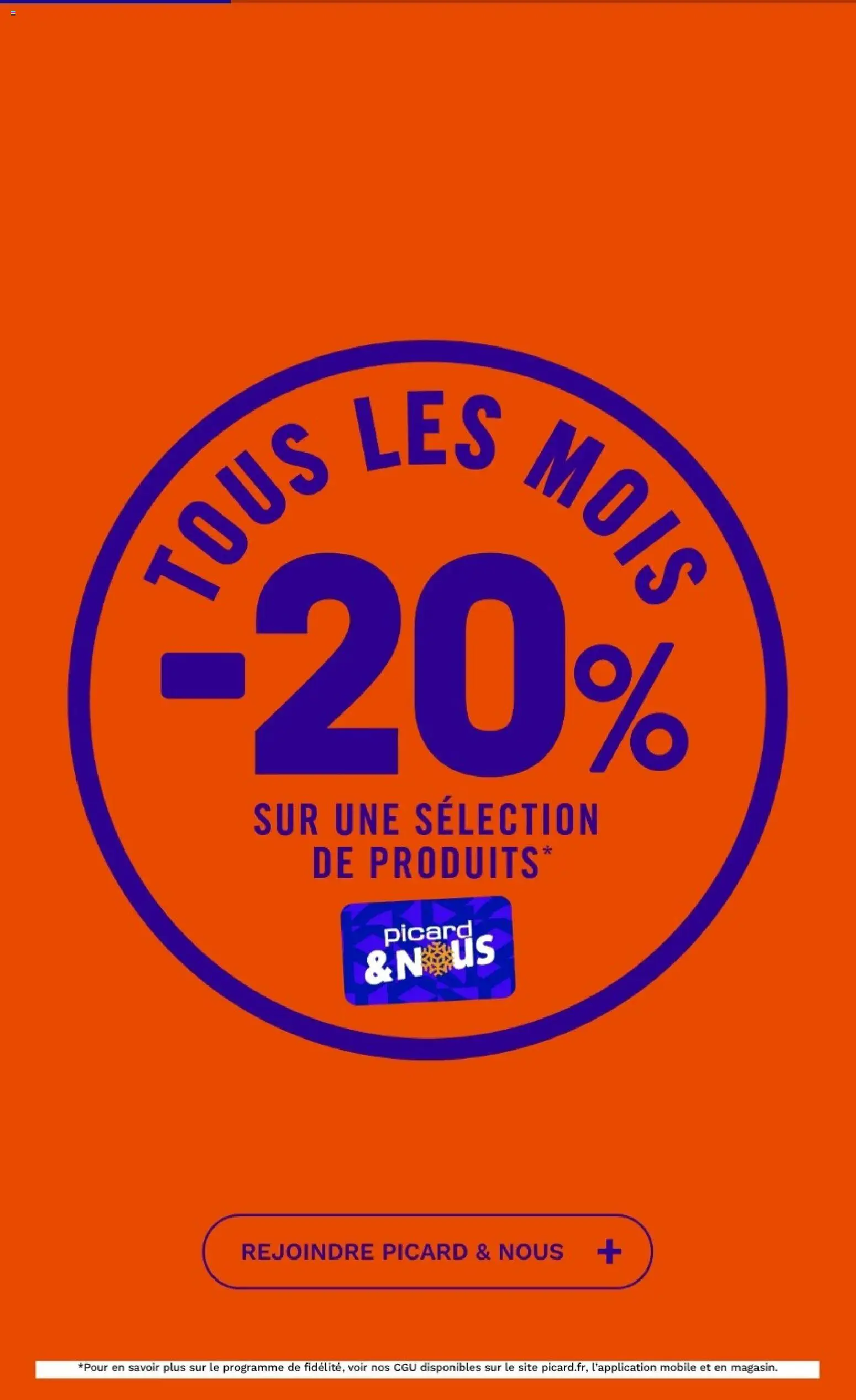 Les promos Picard débarquent le 29/06/2026 ! 🤯💰 | France