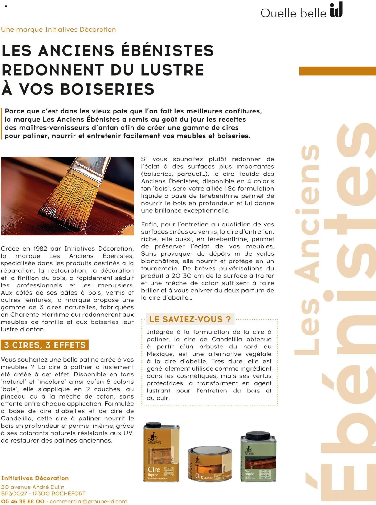 Mr. Bricolage catalogue Automne Catalogue in France