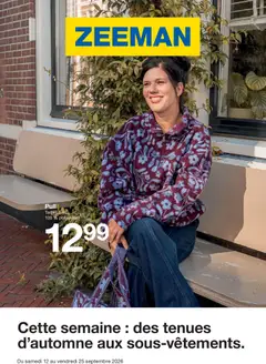 Zeeman Zeeman catalogue