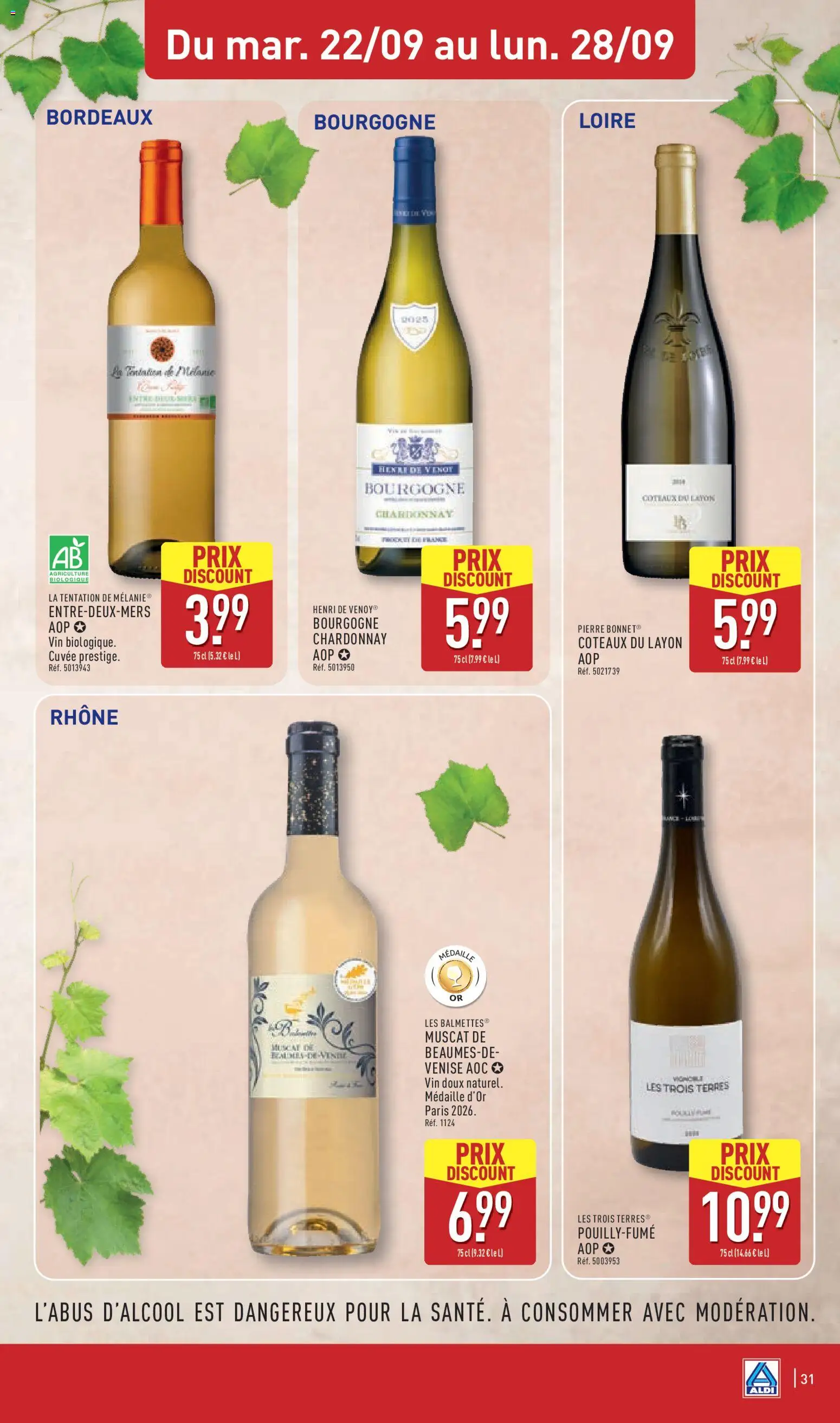 Aldi catalogue Catalogue in France