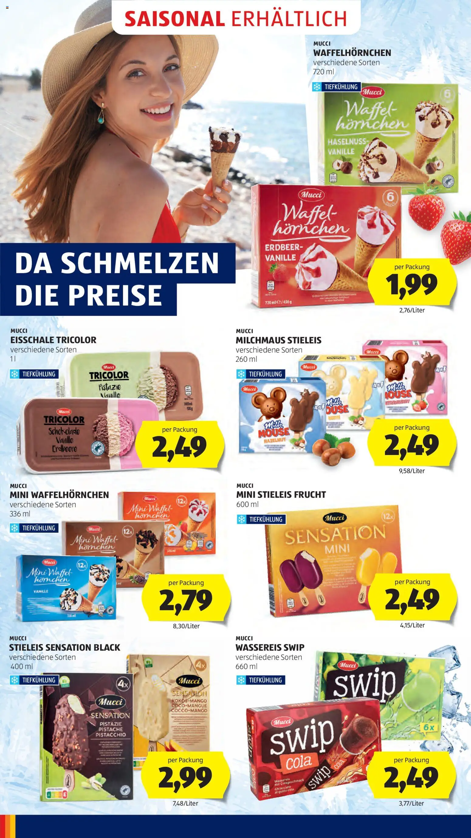 Sparen Sie mit dem | Hofer Flugblatt ab 03.07.2026 ✳️ Angebote | Österreich