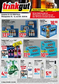 Trinkgut Trinkgut Prospekt