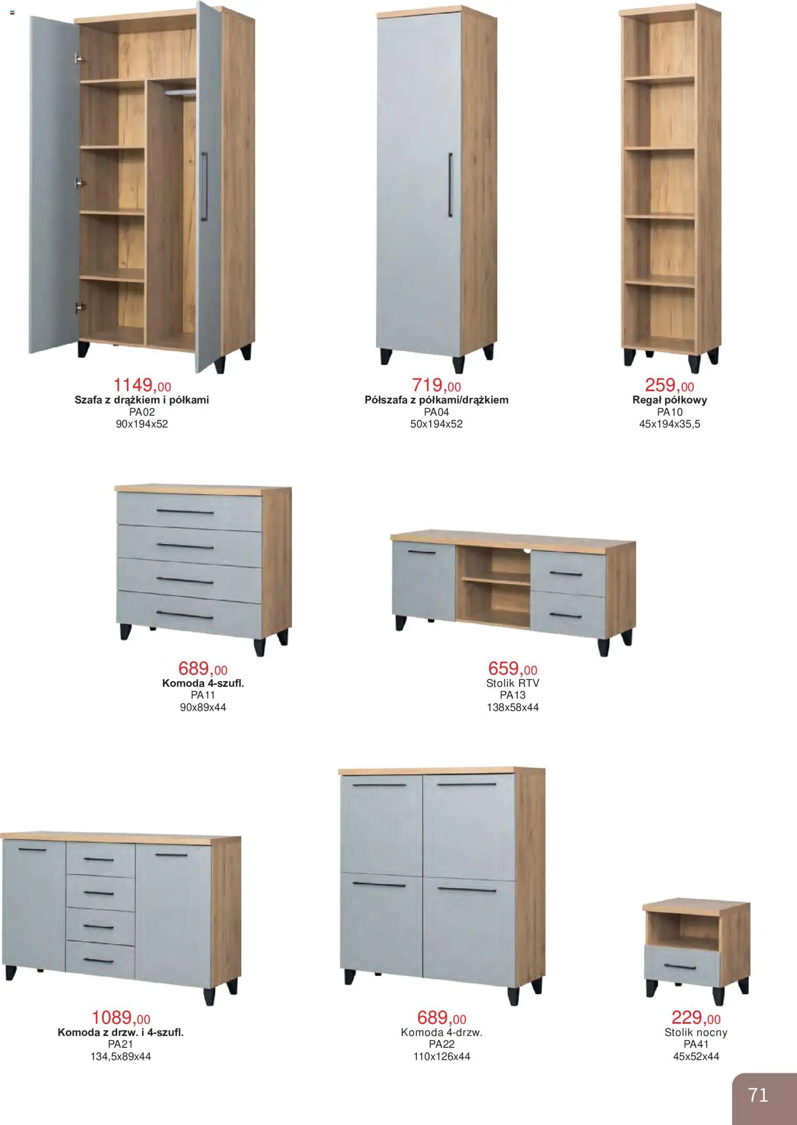 Bodzio Katalog Gazetka in Polska