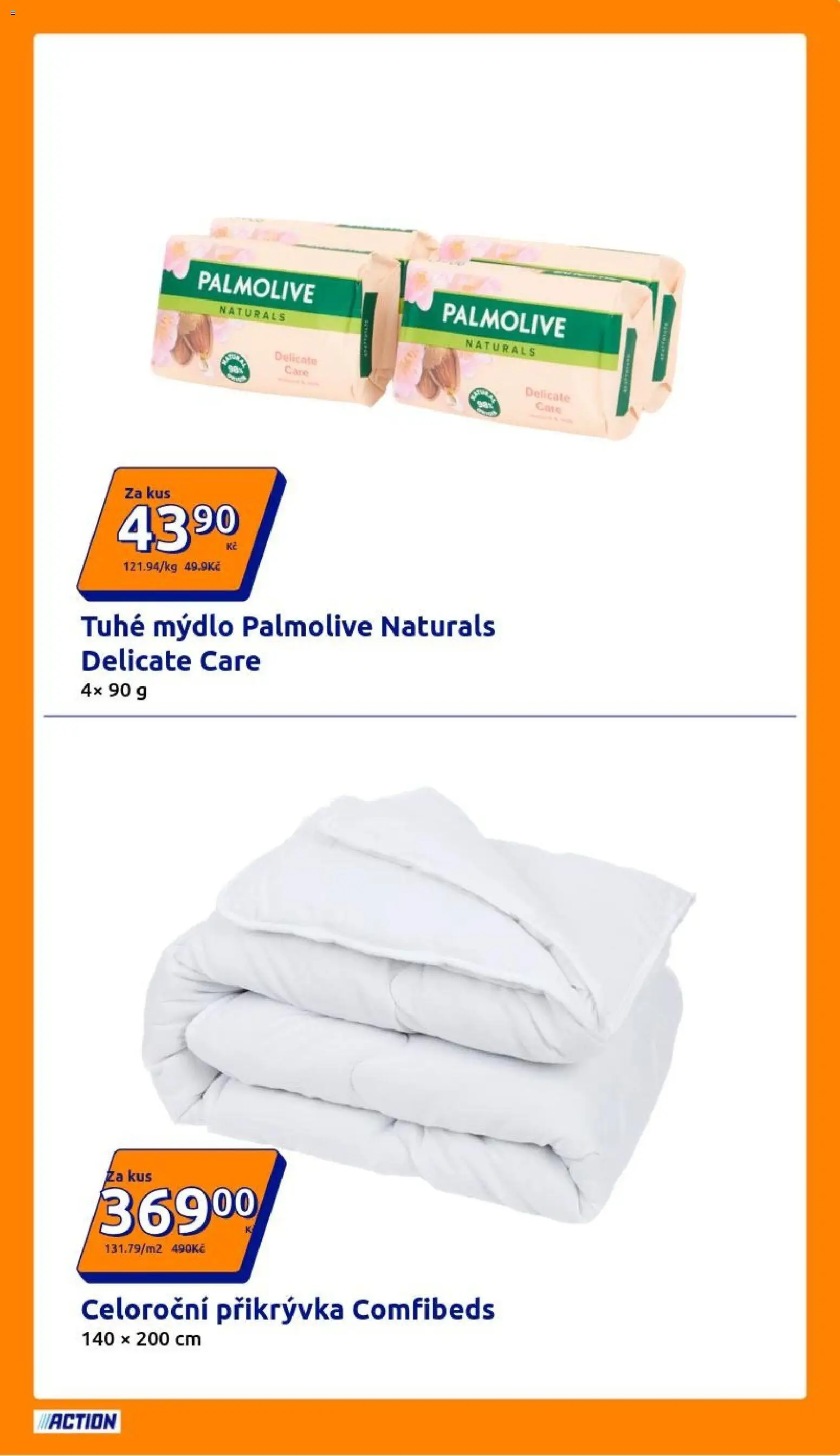 Action leták Leták in Česko