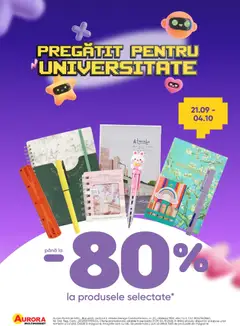  Aurora Multimarket Catalog