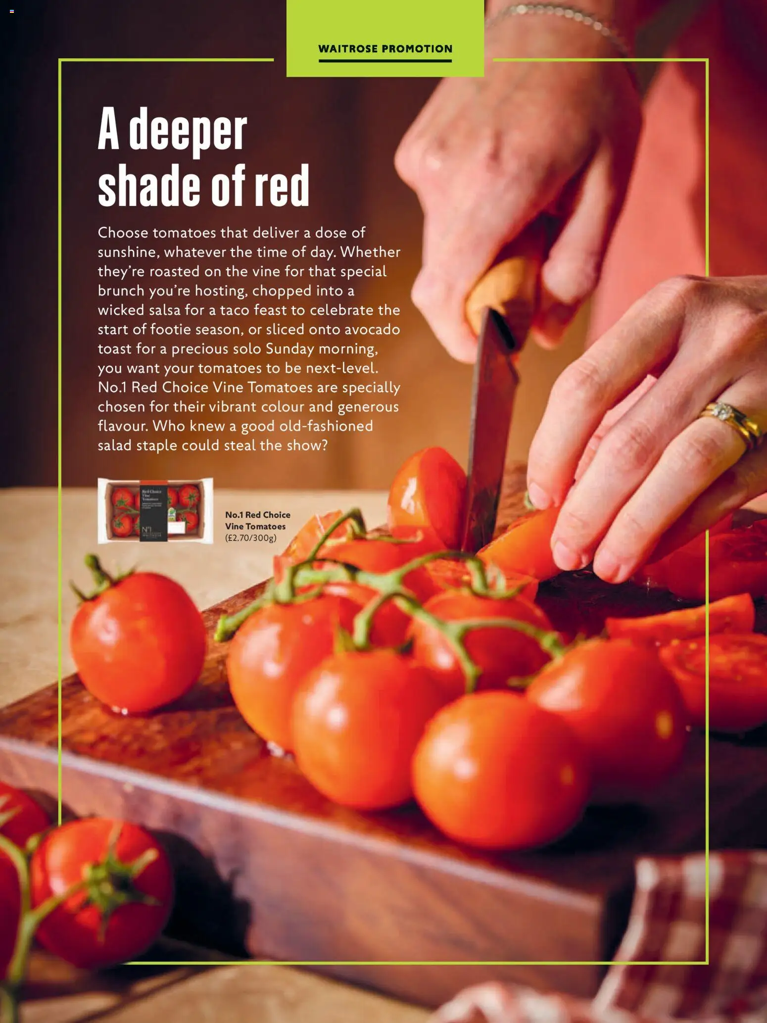Do you know WHAT OFFERS await you at Waitrose? View the July flyer online! | United Kingdom