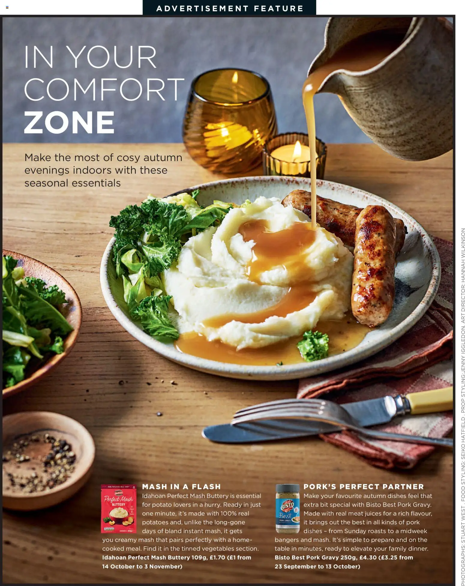 Sainsbury`s - Offers Leaflet in United Kingdom