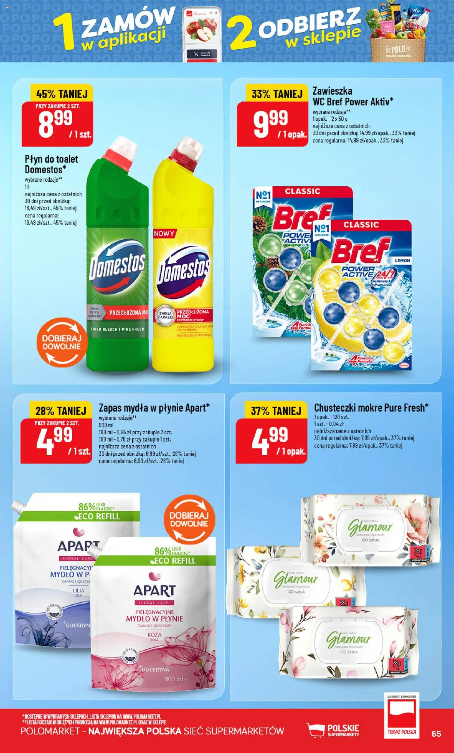POLOmarket gazetka Gazetka in Polska