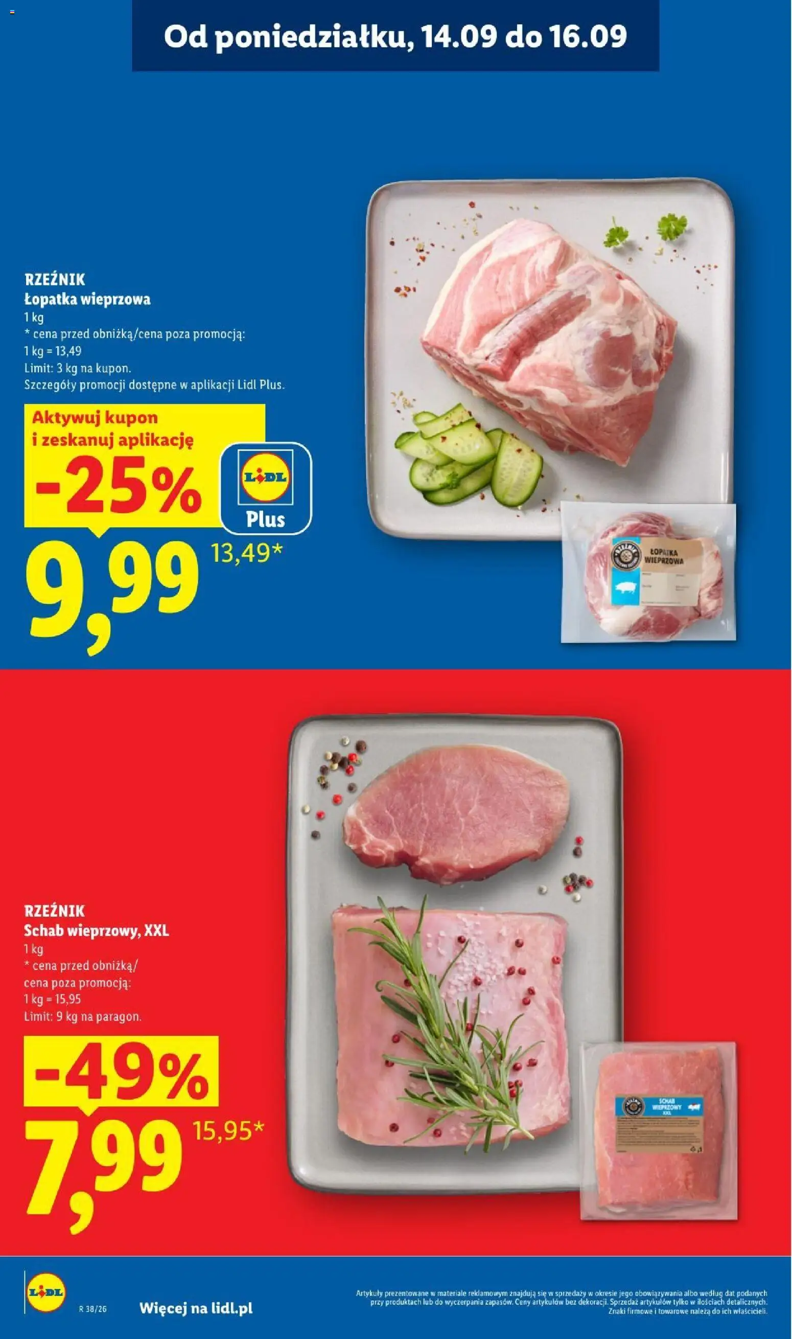 Lidl gazetka Gazetka in Polska