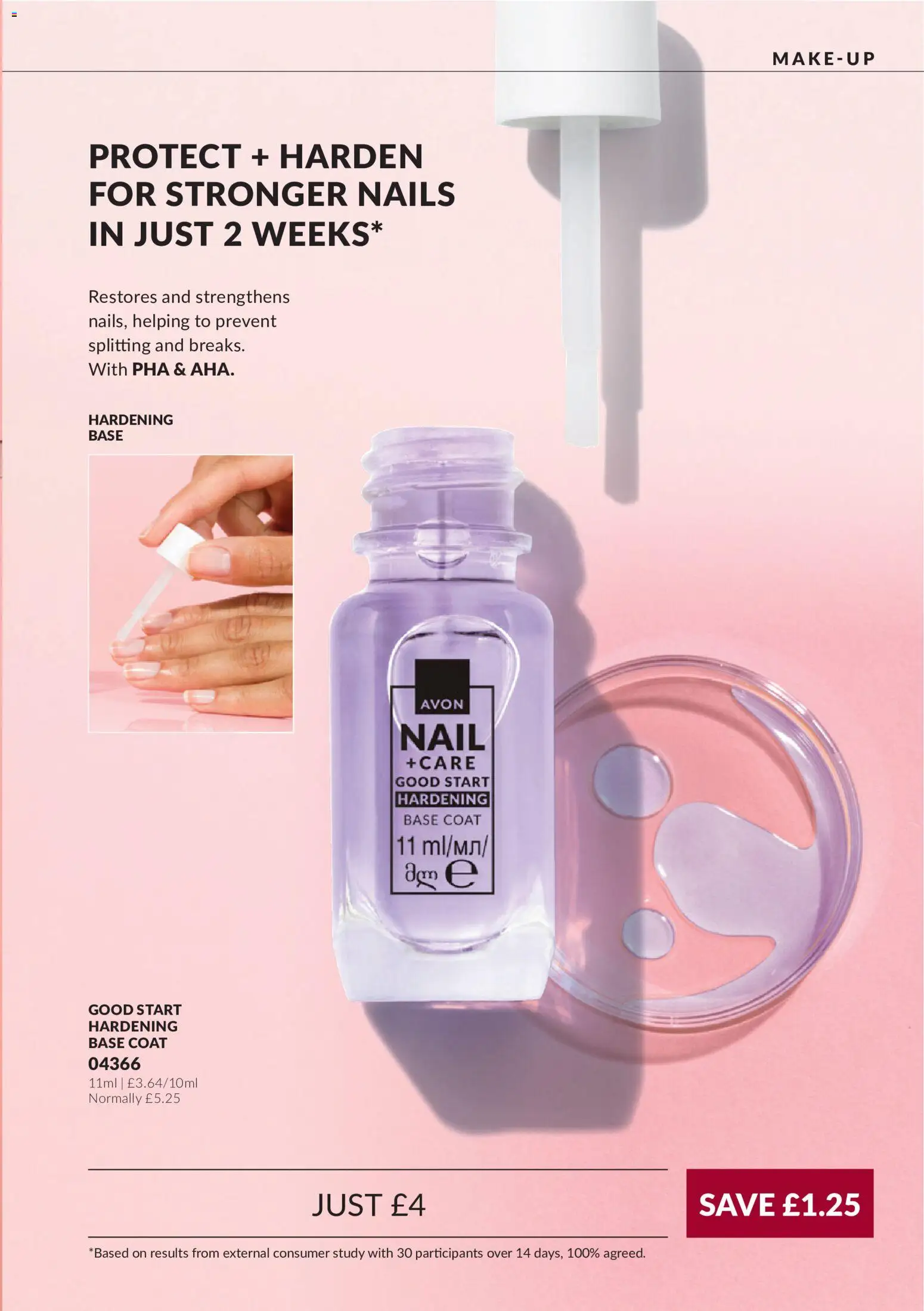 AVON - Offers Leaflet in United Kingdom