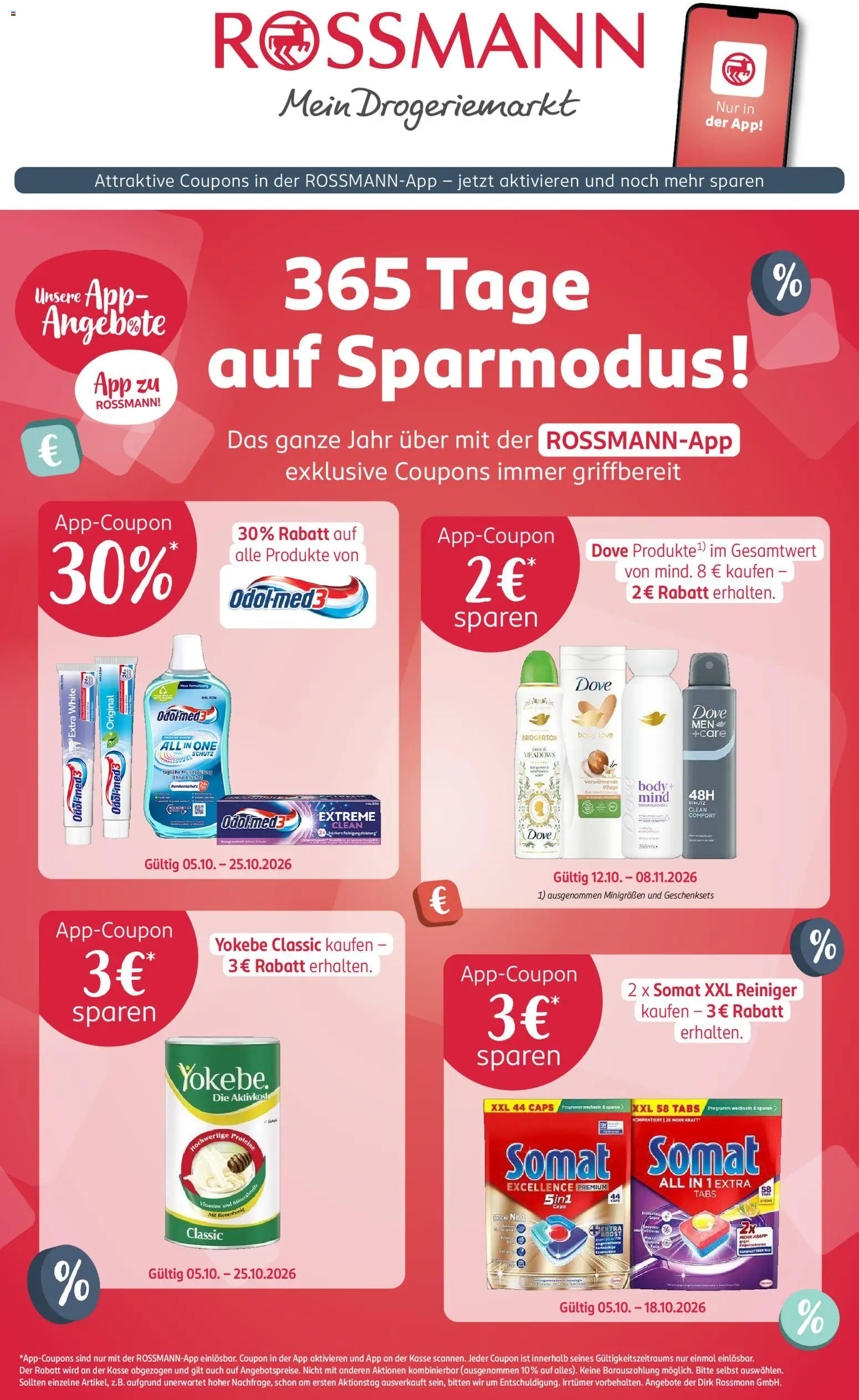 Rossmann Prospekt Prospekt in Deutschland