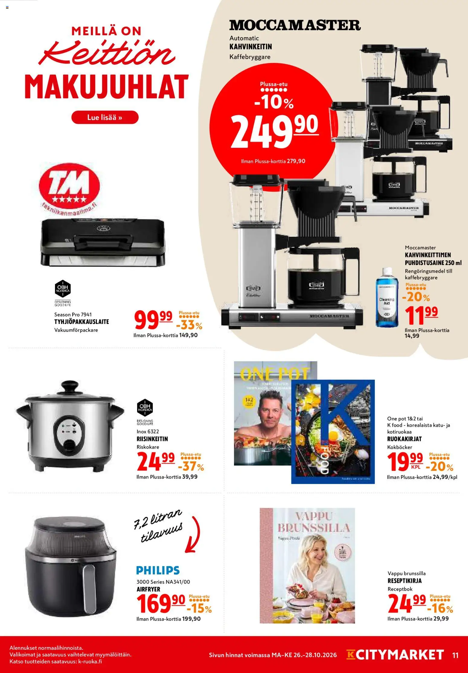K-Citymarket tarjoukset Kuvasto in Suomi