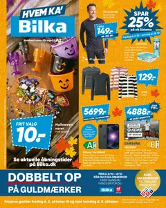 Bilka Bilka - Tilbudsavis uge 41