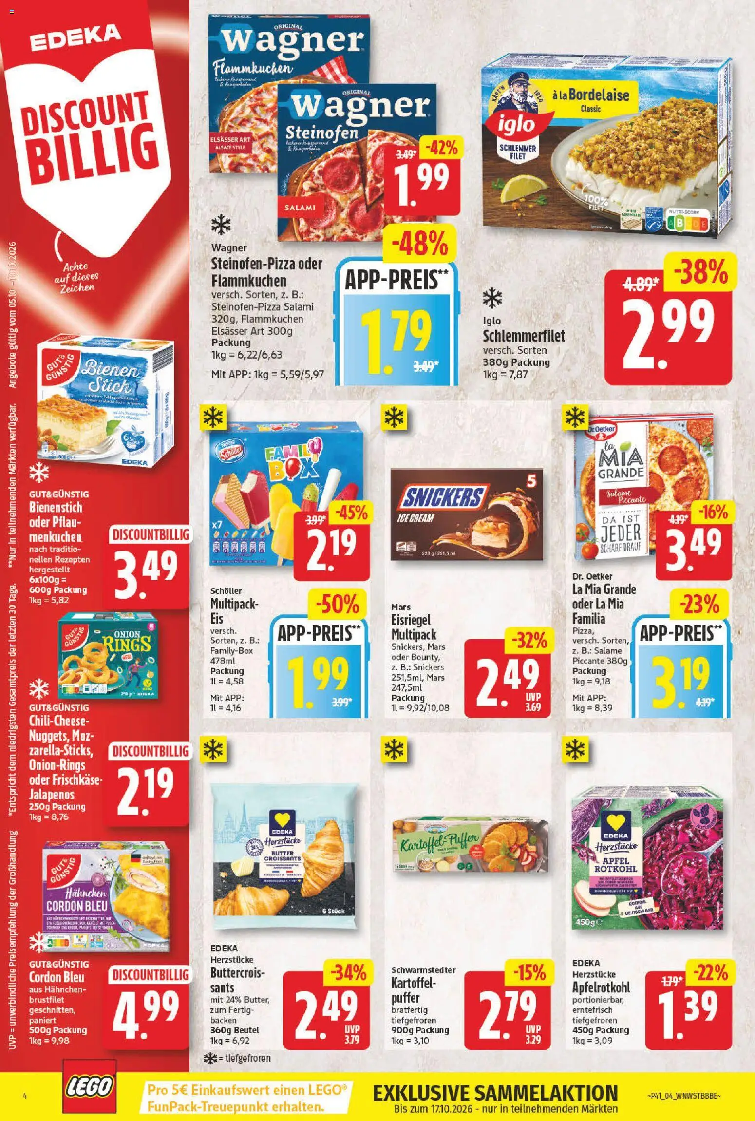 NP Discount Prospekt Prospekt in Deutschland