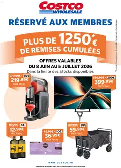 Costco Costco catalogue