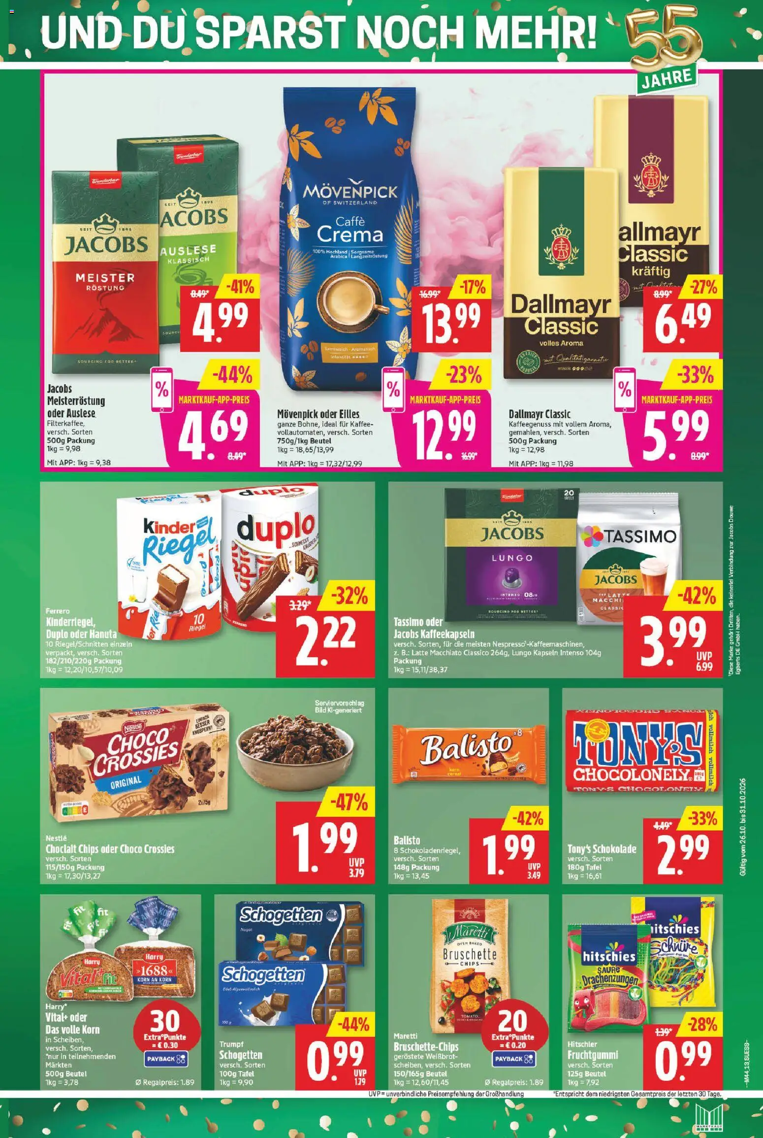 Marktkauf Prospekt Prospekt in Deutschland