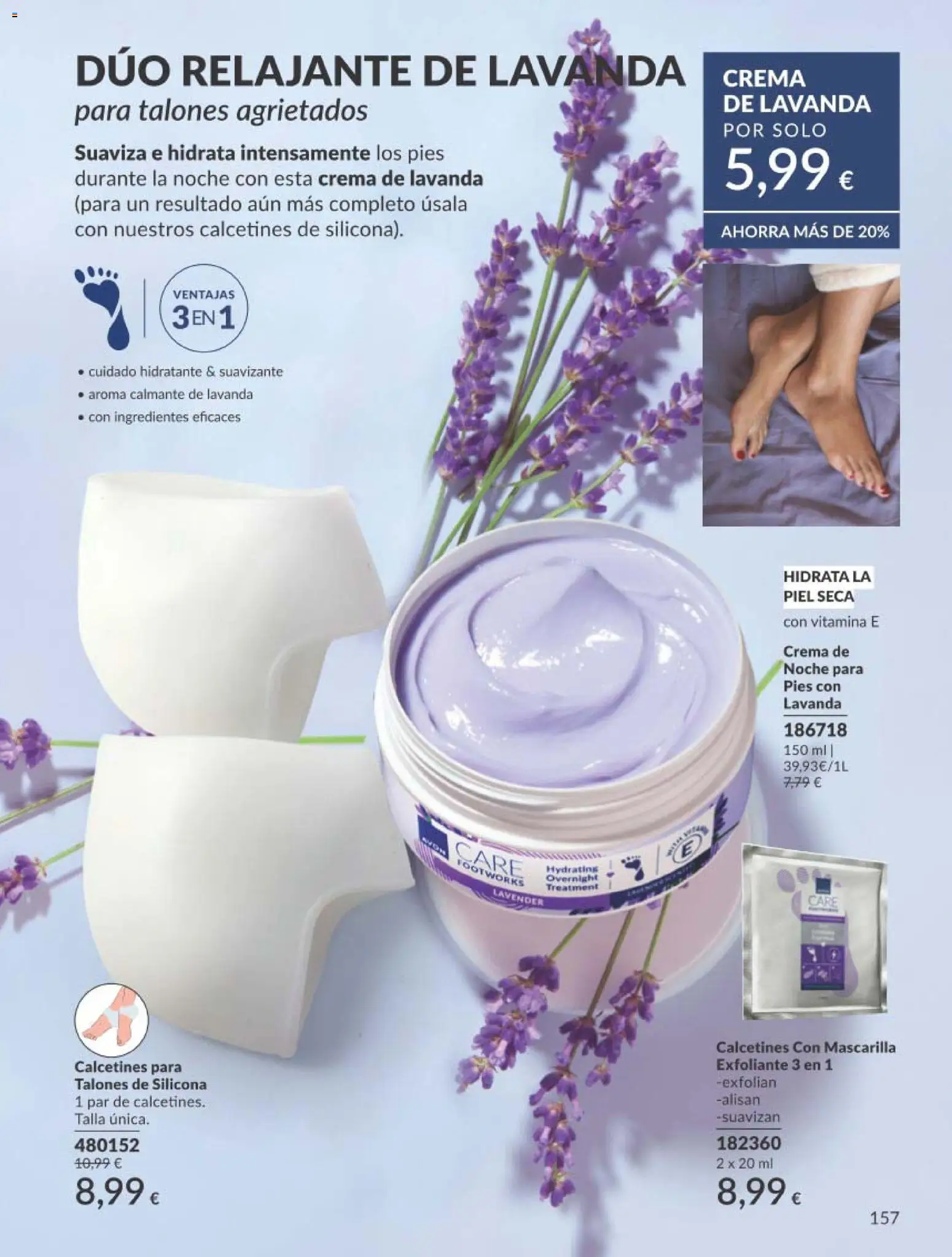 Avon folleto desde 01/07/2026 | ¿Cómo obtener un descuento limitado? ¡Ahorra hoy mismo! | España