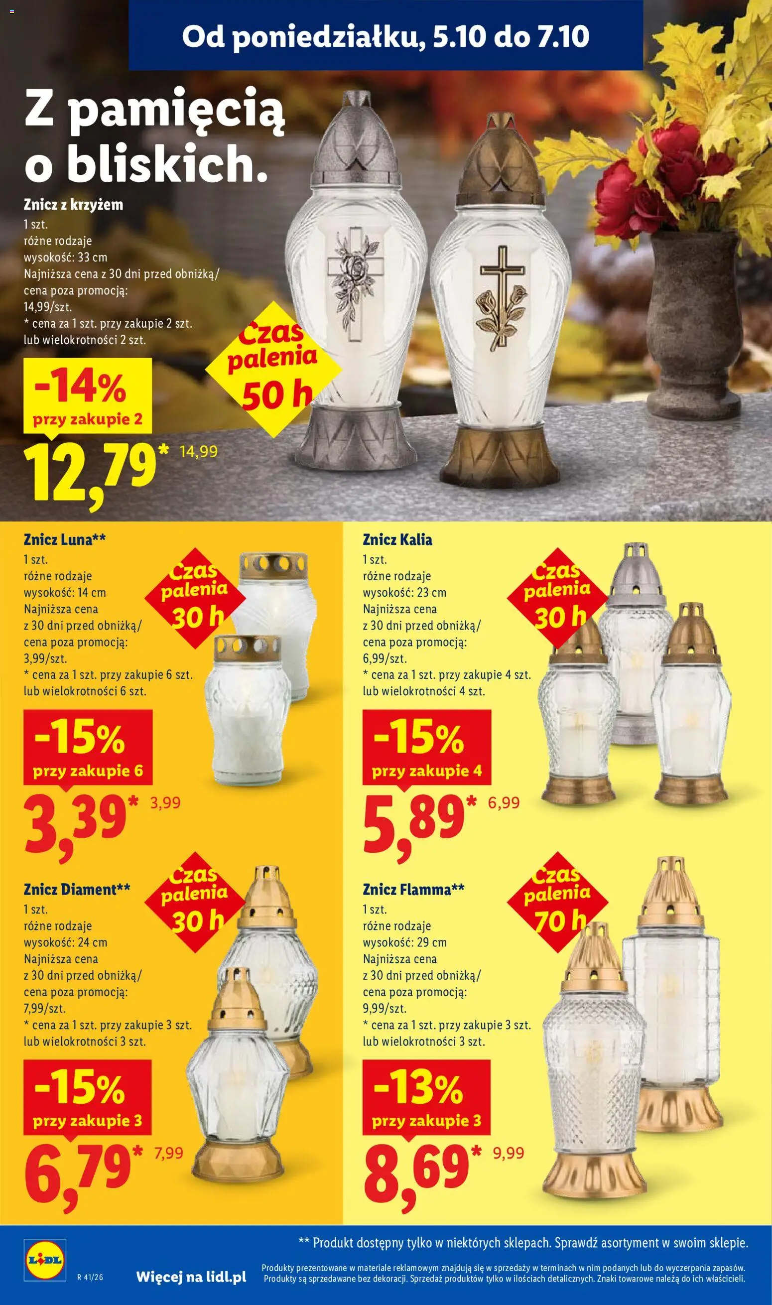 Lidl gazetka Gazetka in Polska