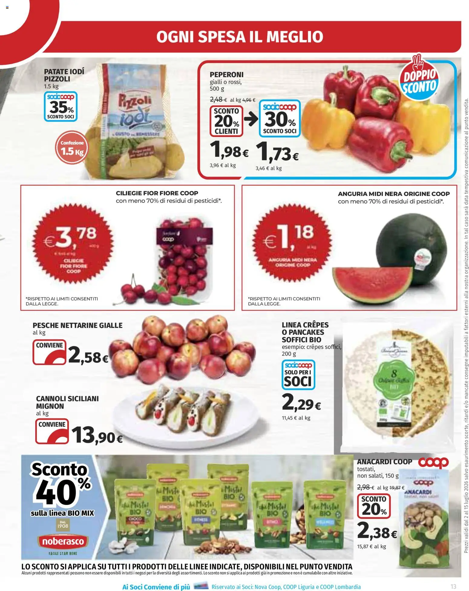 📣 Volantino Ipercoop dal 📅 02/07/2026 - Scopri le offerte ora!🔥 | Italy